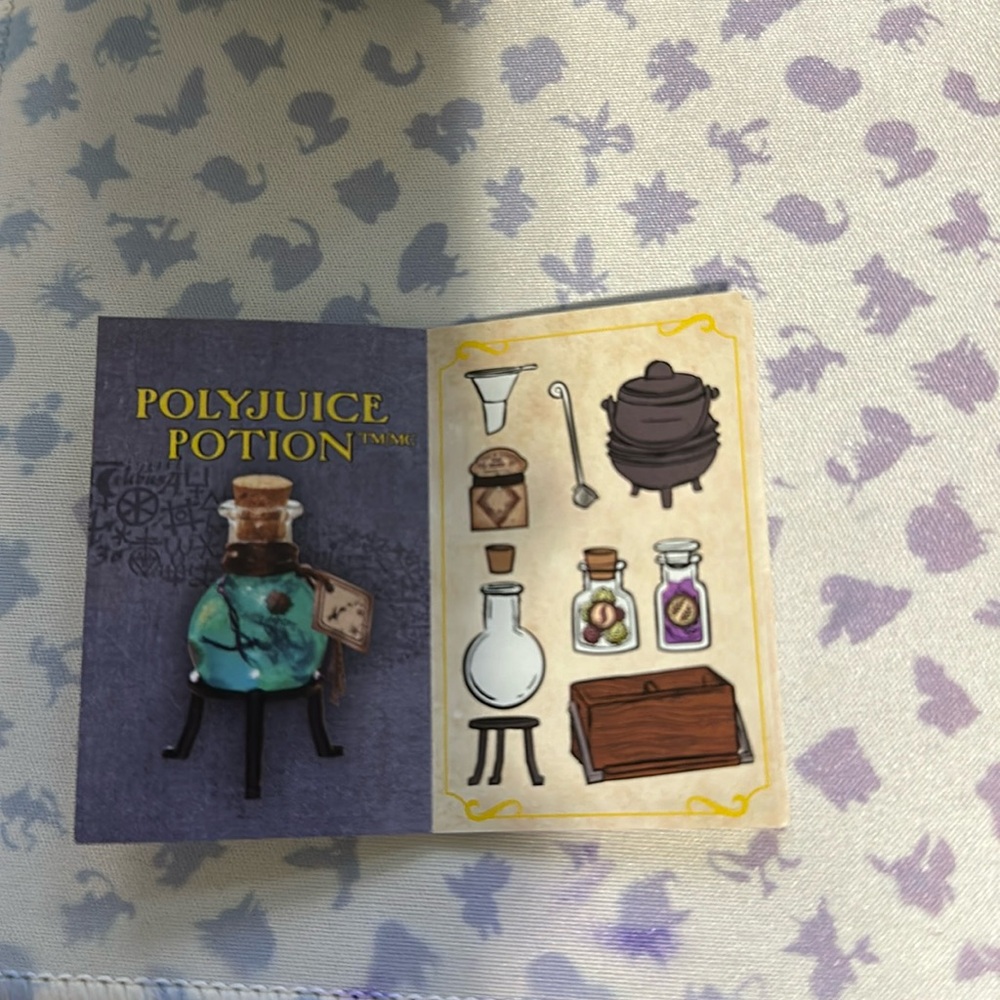 MGA miniverse Harry Potter Make it Minis Potion - Polyjuice Potion